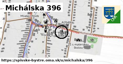 Michálska 396, Spišské Bystré