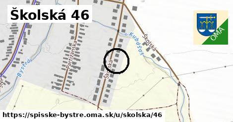 Školská 46, Spišské Bystré