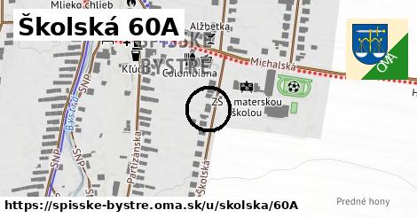 Školská 60A, Spišské Bystré