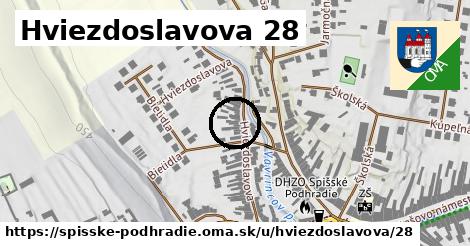 Hviezdoslavova 28, Spišské Podhradie