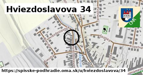 Hviezdoslavova 34, Spišské Podhradie