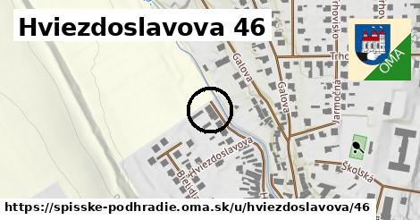 Hviezdoslavova 46, Spišské Podhradie