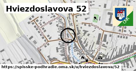 Hviezdoslavova 52, Spišské Podhradie