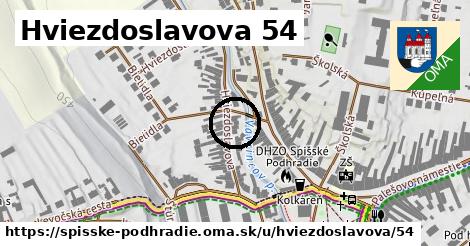Hviezdoslavova 54, Spišské Podhradie