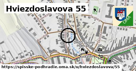 Hviezdoslavova 55, Spišské Podhradie