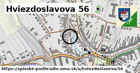 Hviezdoslavova 56, Spišské Podhradie