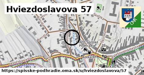 Hviezdoslavova 57, Spišské Podhradie