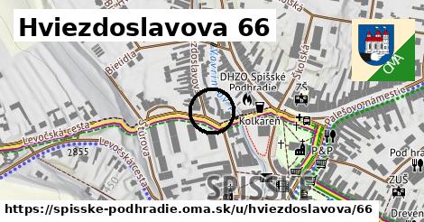 Hviezdoslavova 66, Spišské Podhradie