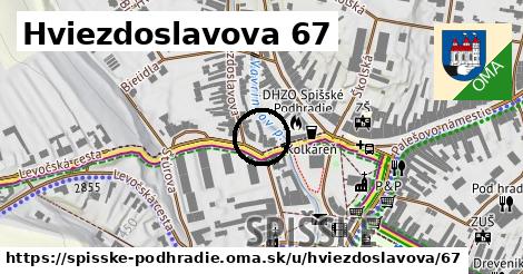 Hviezdoslavova 67, Spišské Podhradie
