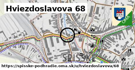 Hviezdoslavova 68, Spišské Podhradie
