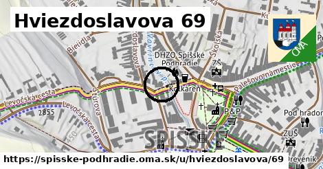 Hviezdoslavova 69, Spišské Podhradie