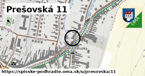 Prešovská 11, Spišské Podhradie
