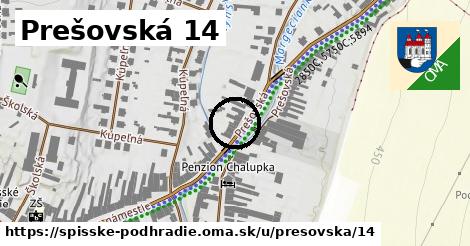 Prešovská 14, Spišské Podhradie