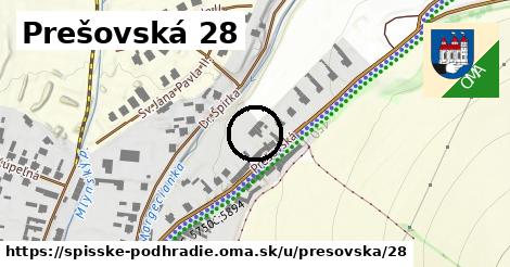 Prešovská 28, Spišské Podhradie