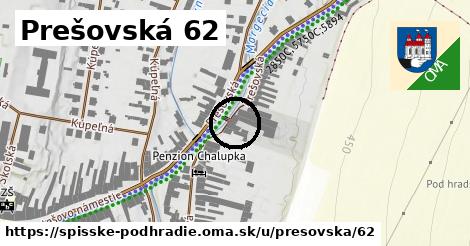 Prešovská 62, Spišské Podhradie