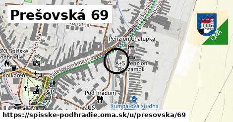 Prešovská 69, Spišské Podhradie