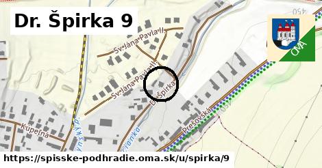 Dr. Špirka 9, Spišské Podhradie