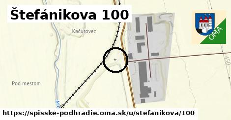 Štefánikova 100, Spišské Podhradie