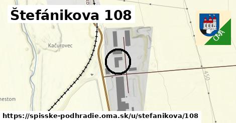 Štefánikova 108, Spišské Podhradie