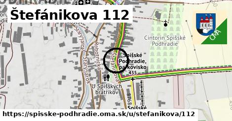 Štefánikova 112, Spišské Podhradie