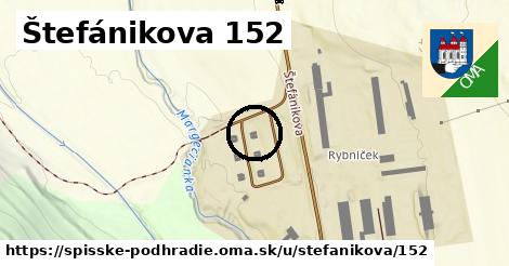 Štefánikova 152, Spišské Podhradie