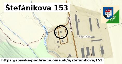 Štefánikova 153, Spišské Podhradie