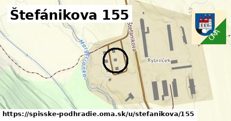 Štefánikova 155, Spišské Podhradie