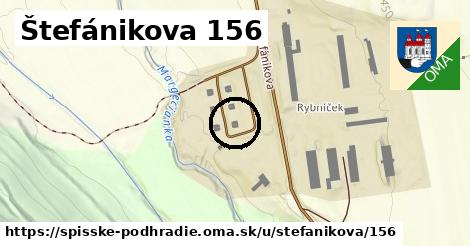 Štefánikova 156, Spišské Podhradie