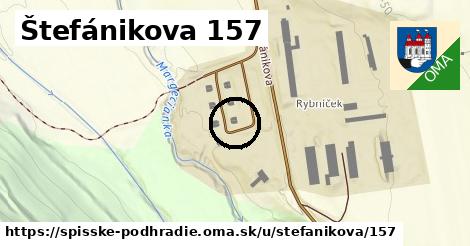 Štefánikova 157, Spišské Podhradie