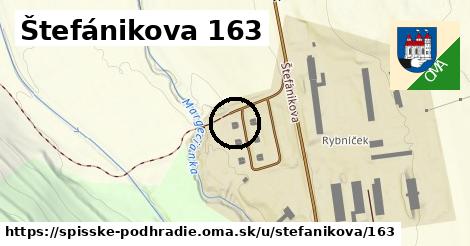 Štefánikova 163, Spišské Podhradie