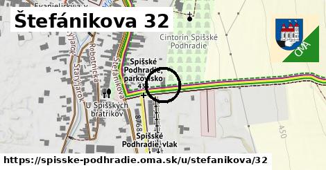 Štefánikova 32, Spišské Podhradie