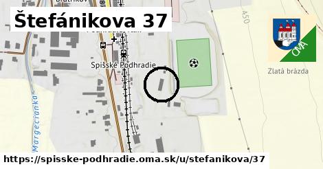 Štefánikova 37, Spišské Podhradie