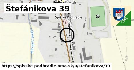 Štefánikova 39, Spišské Podhradie