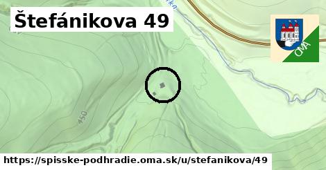 Štefánikova 49, Spišské Podhradie