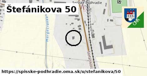 Štefánikova 50, Spišské Podhradie