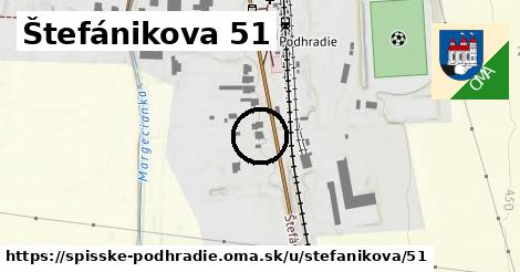 Štefánikova 51, Spišské Podhradie