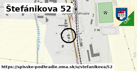 Štefánikova 52, Spišské Podhradie