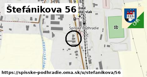 Štefánikova 56, Spišské Podhradie