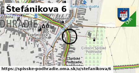 Štefánikova 6, Spišské Podhradie