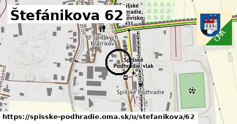 Štefánikova 62, Spišské Podhradie