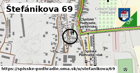 Štefánikova 69, Spišské Podhradie