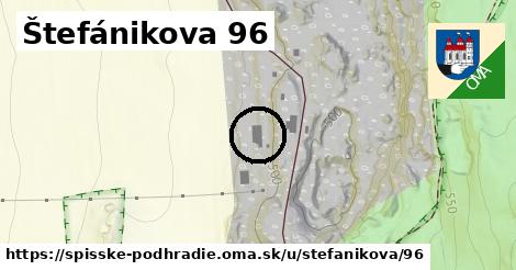 Štefánikova 96, Spišské Podhradie