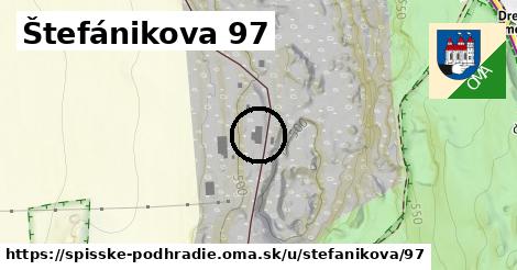 Štefánikova 97, Spišské Podhradie