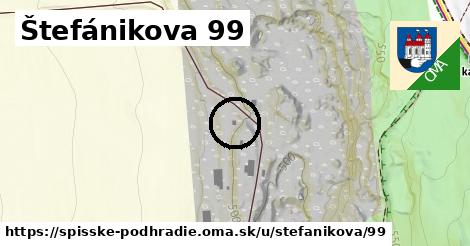 Štefánikova 99, Spišské Podhradie