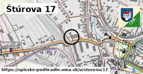 Štúrova 17, Spišské Podhradie