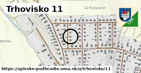 Trhovisko 11, Spišské Podhradie