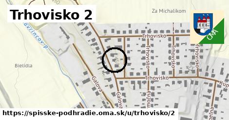 Trhovisko 2, Spišské Podhradie