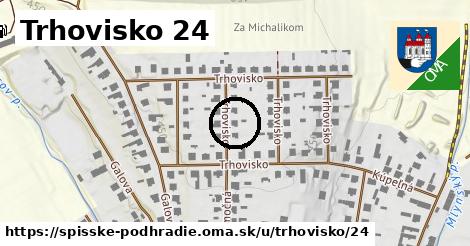 Trhovisko 24, Spišské Podhradie