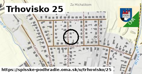 Trhovisko 25, Spišské Podhradie