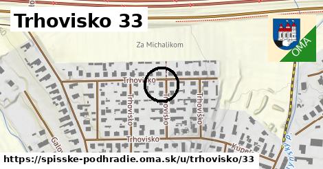 Trhovisko 33, Spišské Podhradie